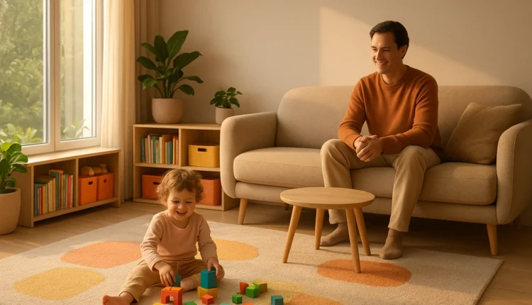 Dicas práticas para deixar sua casa linda e segura para crianças