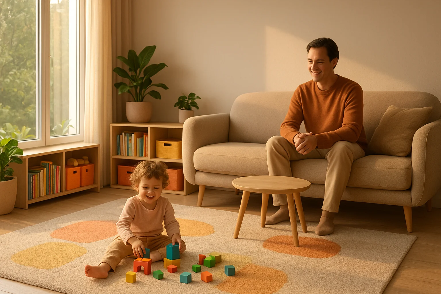 Dicas práticas para deixar sua casa linda e segura para crianças