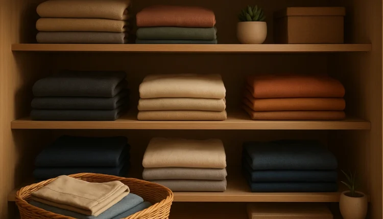 Guarda-roupas bagunçado? Veja como deixar tudo em ordem fácil