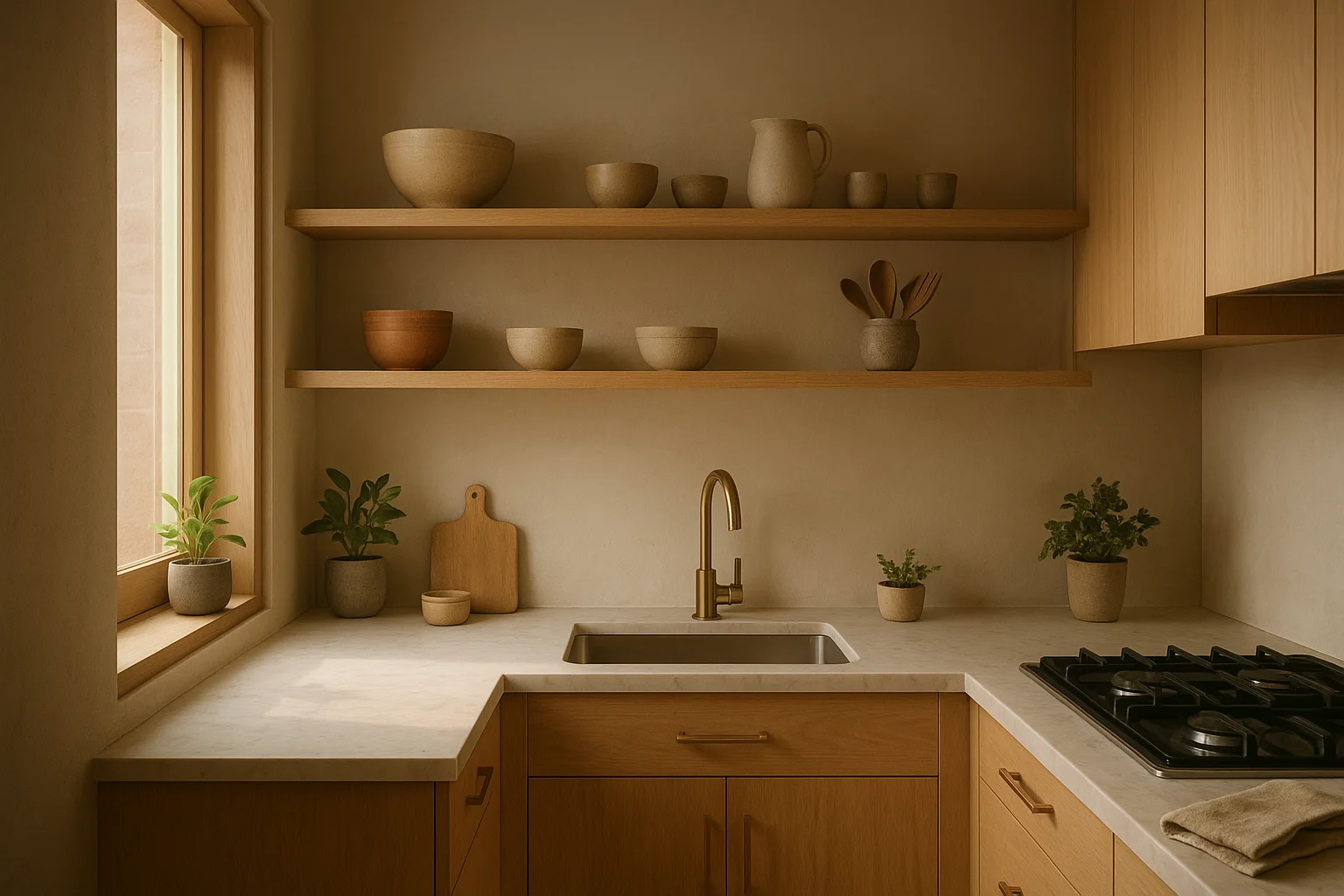 Ideias fáceis para deixar seu cantinho pequeno mais aconchegante