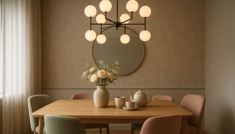 Ideias práticas para deixar sua sala de jantar mais aconchegante