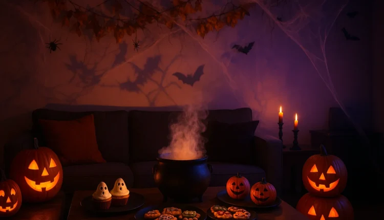 Ideias simples de Halloween para deixar sua casa incrível