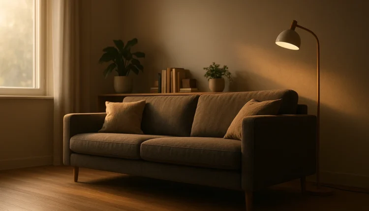 Ideias simples para transformar o espaço atrás do sofá de vez