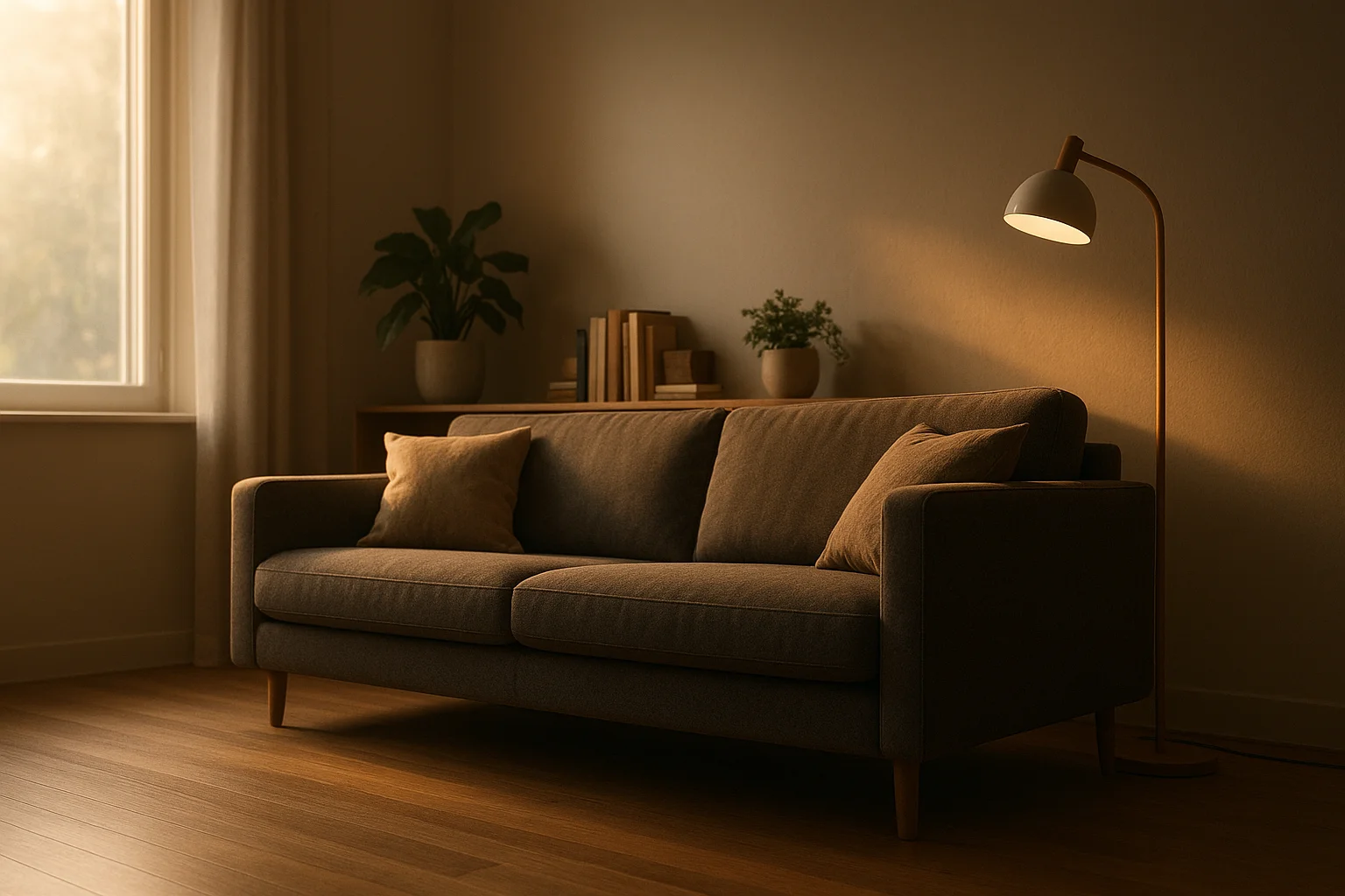 Ideias simples para transformar o espaço atrás do sofá de vez