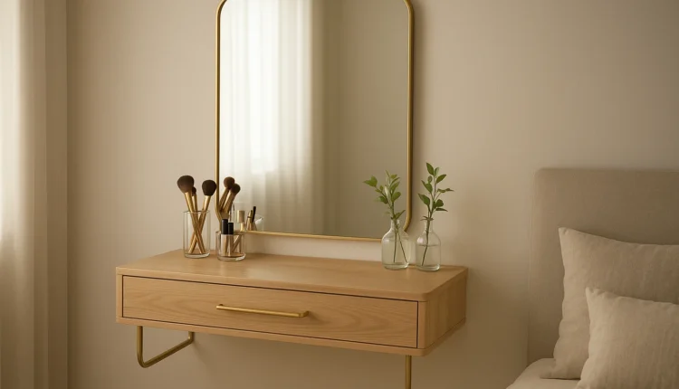 móvel prático que deixa seu quarto lindo sem esforço