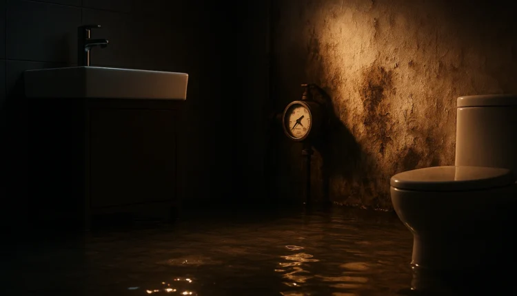 O problema de encanamento que mais tira o sono dos brasileiros