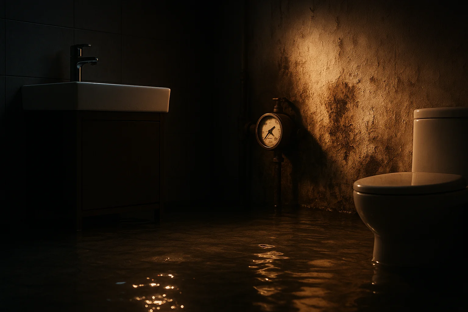 O problema de encanamento que mais tira o sono dos brasileiros