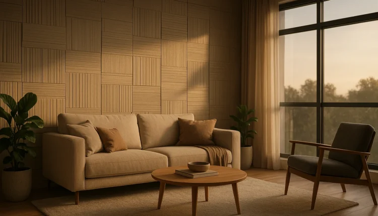 Por que a placa de PVC pode ser o segredo da sua decoração prática