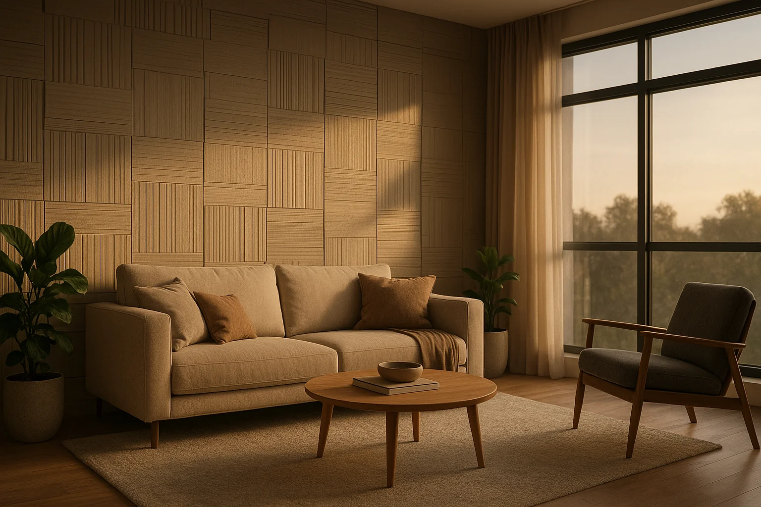 Por que a placa de PVC pode ser o segredo da sua decoração prática