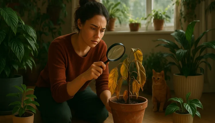Por que suas plantas estão morrendo? Veja os erros que ninguém te conta