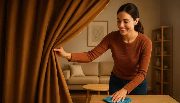 Seu apê de 40 m² pode parecer maior com truques simples