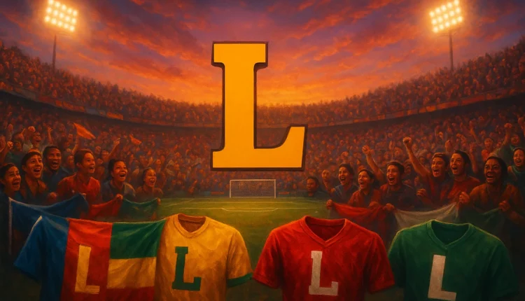 Times de futebol com L para quem ama descobrir nomes diferentes