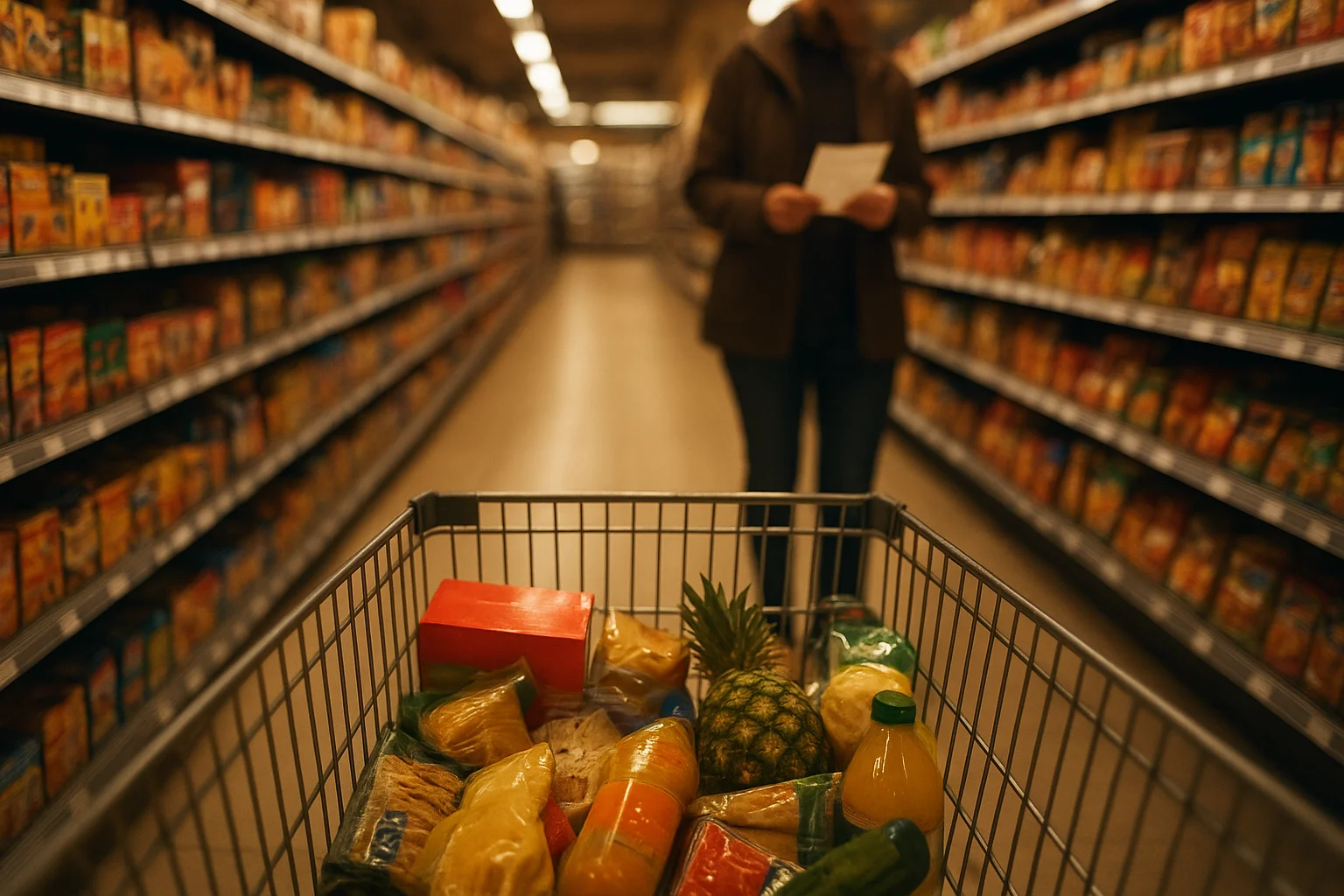 Veja como gastar menos nas compras sem abrir mão do que gosta